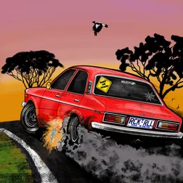 CAR EP von Scud – Cover