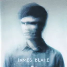 James Blake von James Blake – Album Cover