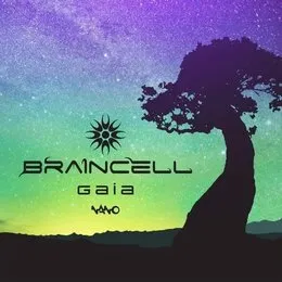 Gaia von Braincell – Album Cover