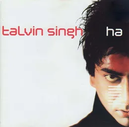 Ha von Talvin Singh – Album Cover