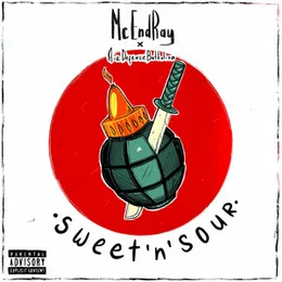 sweet 'n' sour von MC EndRay – Cover
