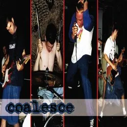 Coalesce von Coalesce – Cover