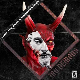 MY DEMONS von Andy the Core – Album Cover