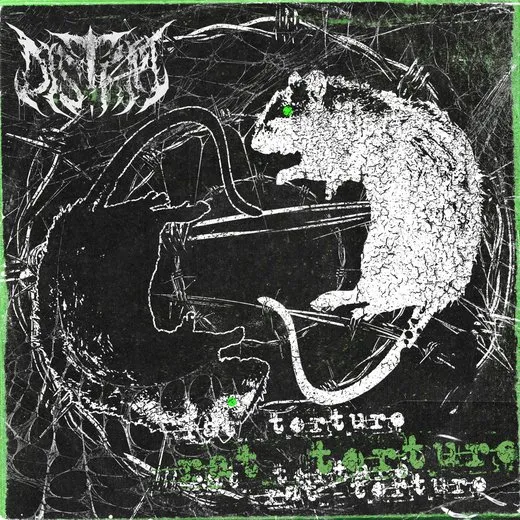 Rat Torture von Distant – Album Cover