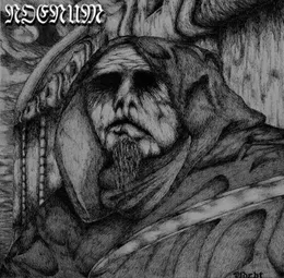 Black Esoteric Evangelium von Noenum – Cover