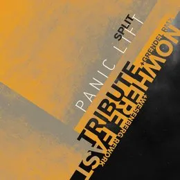Split von Panic Lift – Album Cover