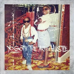 The Art of Hustle von Yo Gotti – Album Cover