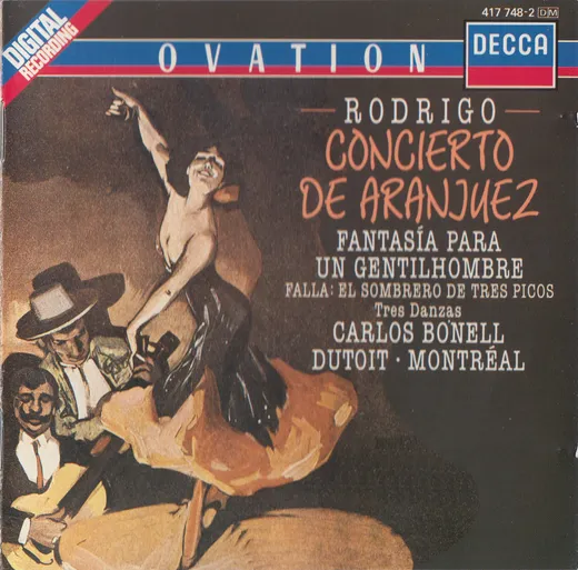 Concierto de Aranjuez: II. Adagio