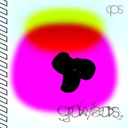 Gak Years von Constant-Pattern Solutions – Cover