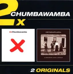 Un & A Singsong and a Scrap von Chumbawamba – Album Cover