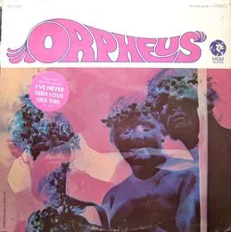 Orpheus von Orpheus – Album Cover