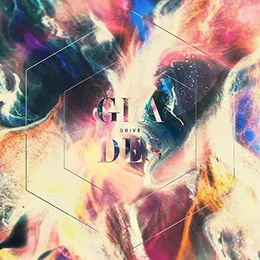 Drive von GLADES – Album Cover