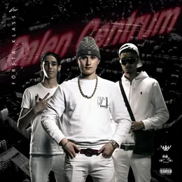 Första Klass von Einár – Album Cover