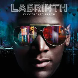 Electronic Earth von Labrinth – Album Cover