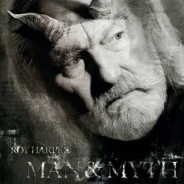 Man & Myth von Roy Harper – Album Cover