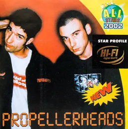 Star Profile von Propellerheads – Cover