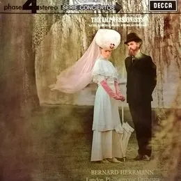 The Impressionists von Gabriel Fauré – Album Cover