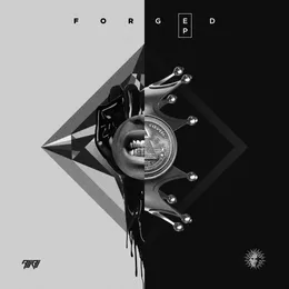 Forged EP von Alibi – Album Cover