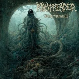 Reap Humanity von Ribspreader – Album Cover