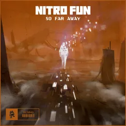 So Far Away von Nitro Fun – Album Cover