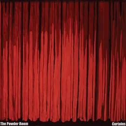 Curtains von The Powder Room – Album Cover