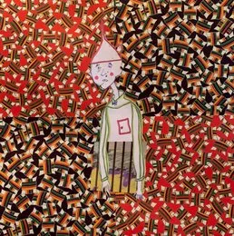 Tin Man von Lifeguard – Cover