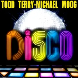 "Disco" Trax XP von Michael Moog – Cover