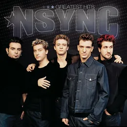 Greatest Hits von *NSYNC – Cover