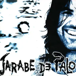 La flaca von Jarabe de Palo – Album Cover