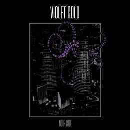 Noir Kid von Violet Cold – Album Cover