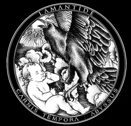 Carnis Tempora: Abyssus von Lamantide – Cover