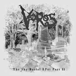 The Sky Burial EPs: Pt II von Voros – Cover