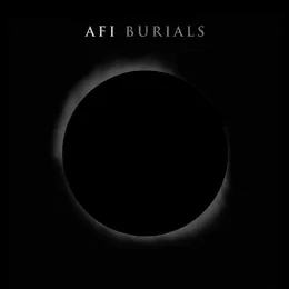 Burials von AFI – Album Cover