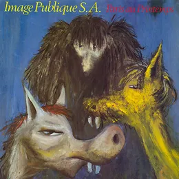 Paris au printemps von Public Image Ltd – Cover