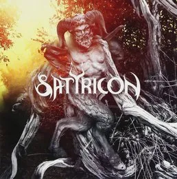 Satyricon von Satyricon – Album Cover