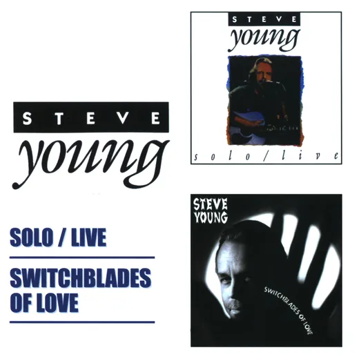 Solo/Live / Switchblades of Love