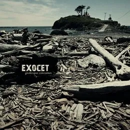 Grotesque Consumer von Exocet – Album Cover