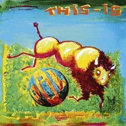 This is PiL von Public Image Ltd – Album Cover