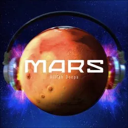 MARS von アイリフドーパ – Album Cover