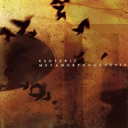 Metamorphogenesis von Esoteric – Album Cover