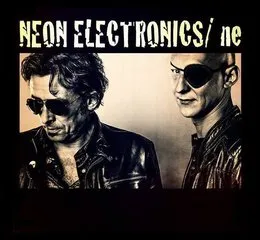ne von Neon Electronics – Album Cover