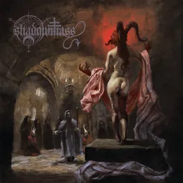 Shadowmass von Shadowmass – Album Cover
