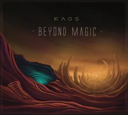 Beyond Magic von Kaos – Album Cover