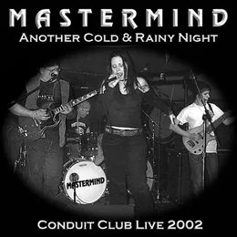 Another Cold & Rainy Night von Mastermind – Cover