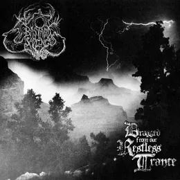 Dragged From Our Restless Trance von Bastard Sapling – Album Cover