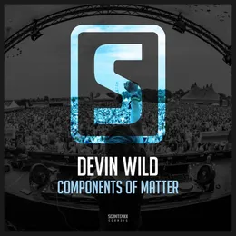 Components of Matter von Devin Wild – Album Cover