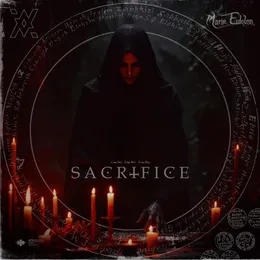 Sacrifice von Marie Eidolon – Cover