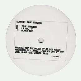Time Stretch von Edward – Album Cover