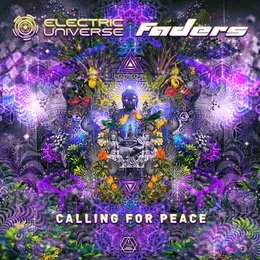 Calling for Peace von Faders – Cover