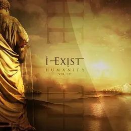 Humanity, Vol. 4 von I-Exist – Cover